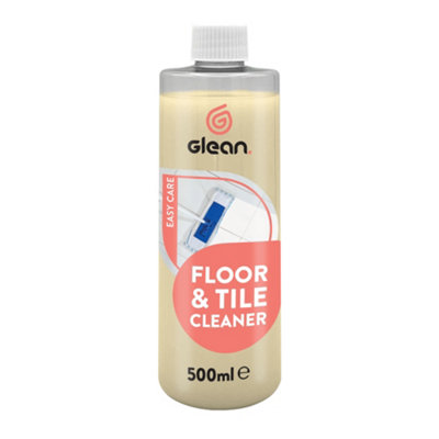 Glean Floor Cleaner Easy Care Tile Cleaning Colour Enhancing Refrehsing ...