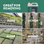 GLEAN Green Clean Spray - ALGAE, LICHEN, MOULD & MOSS REMOVER - Ready To Apply, No Dilution Required
