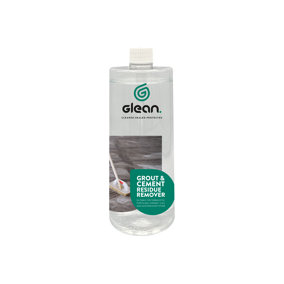 GLEAN Grout & Cement Residue Remover