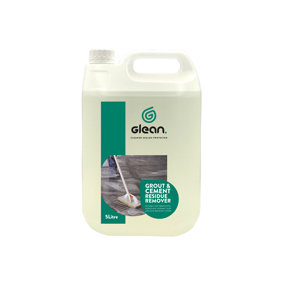 GLEAN Grout & Cement Residue Remover