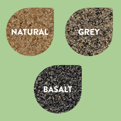 Glean Patio Grout - Grey - 15kg