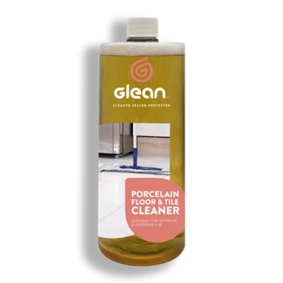 GLEAN Porcelain Floor & Tile Cleaner