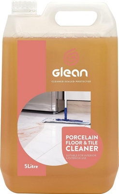 GLEAN Porcelain Floor & Tile Cleaner