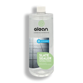 GLEAN Slate Sealer - Premium Grade Water Based Impregnating Sealer