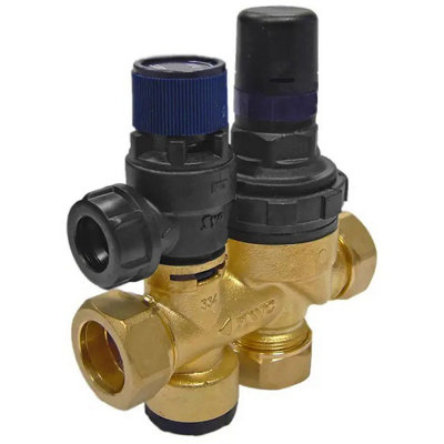 Gledhill 3/4.5 Bar Inlet Control Group SG010