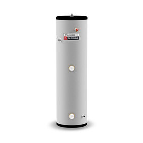 Gledhill Unvented Stainless ES Direct Cylinder 120L SESINPDR120