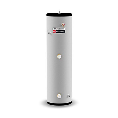 Gledhill Unvented Stainless ES Direct Cylinder 170L SESINPDR170