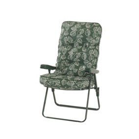 Glendale Deluxe Recliner Aspen Leaf