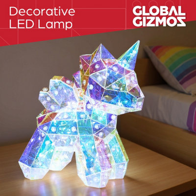 Lampe De Chevet A Pile, Led Alimentation Batterie Lampe De Nuit