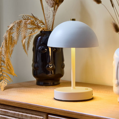 Massive Table lamp - table lamps (Fluorescent, Buttons, Orientation, AC, G23, Warm white