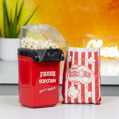 5 Benefits to owning a Popcorn Machine - Food Corner