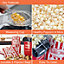 Global Gizmos 50900 Tabletop Popcorn Maker