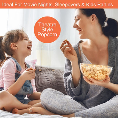 Global Gizmos 50900 Tabletop Popcorn Maker