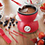 Global Gizmos 50980 Chocolate Melting Pot