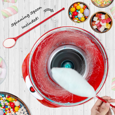 Global Gizmos 51560 Premium Candy Floss Maker