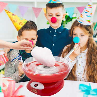 Global Gizmos 51560 Premium Candy Floss Maker