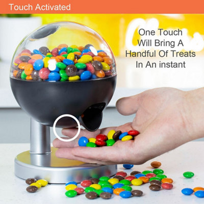 Global Gizmos 53950 Mini Touch Activated Candy Dispenser