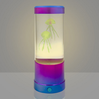 Global gizmos jellyfish aquarium top