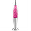 Global Gizmos Pink Glitter Retro Lava Lamp