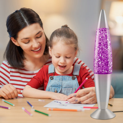 global-gizmos-purple-glitter-