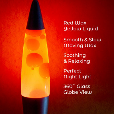 B&q deals lava lamp