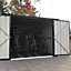 Globel 6x6ft Bicycle Store - Anthracite Grey
