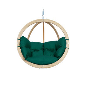 Globo Chair Verde - Hanging Chair