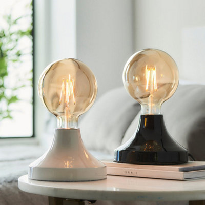 Light bulb fittings b&q top