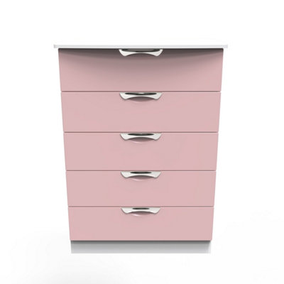 Gloucester 1 Drawer Open TV Unit in Gold Craft Oak (Ready Assembled)