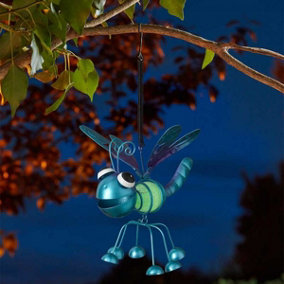 Glow In The Dark Bugs Hanging Ornaments