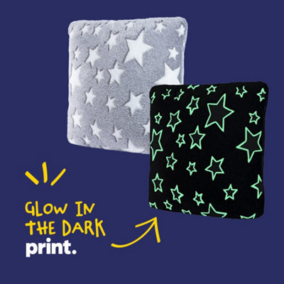 STARGLOW Blanket In Cushion BMSG-23671 blanket (throw) KILLSTAR
