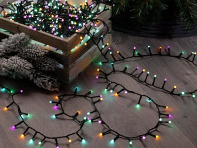 Glow-worm lights - Aurora - 1000 LEDs Price Comparisons | Compare The Build