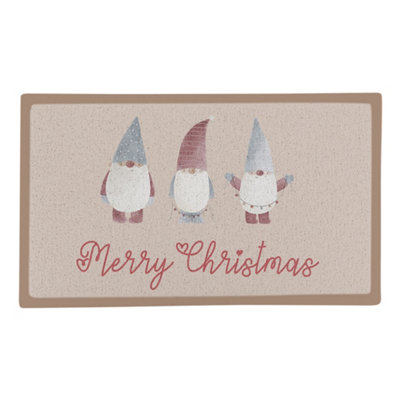 Christmas deals outdoor doormat