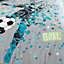 Goal Reversible Duvet Cover Set