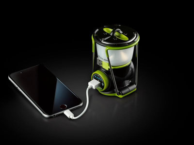 thumbnail image 2 of Goal Zero Lighthouse Mini Lantern – Dimmable USB Power Bank – 210 Lumens – Model 32011 2 of 6