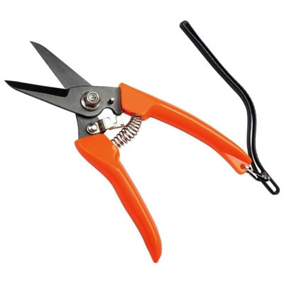 Goat Hoof Clipper Carbon Steel Trimming Shears for Sheep Goat and Pig ...