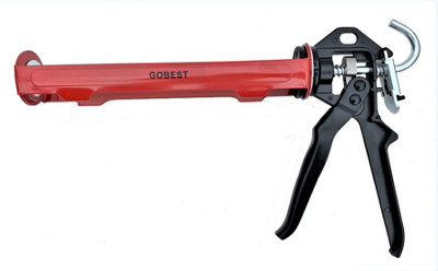 GOBEST GB-0005, silicone mastic caulking gun, lightweight