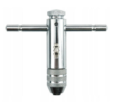 GOBEST GB-0150 ratchet tap wrench handle sizes reverse action M5-M12 ...