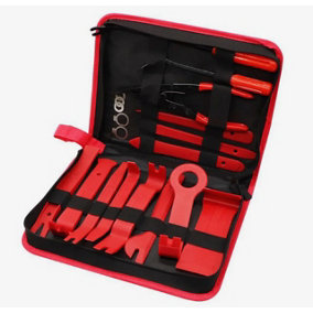 GOBEST GB-0200 car door panel trim removal tool set, no scratch upholstery tools