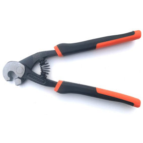 GOBEST parrot tile cutter  nibbler nipper pliers 200mm, YG-8X cutting jaws GB0033