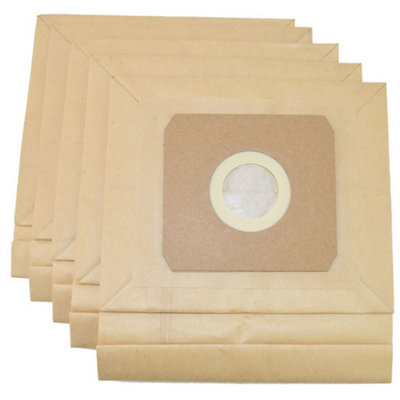 Goblin Topo Vacuum Cleaner Bags by Ufixt DIY at B&Q