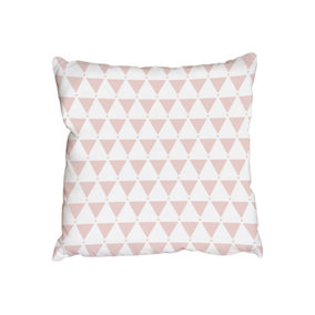 Goe in Pink (Outdoor Cushion) / 60cm x 60cm