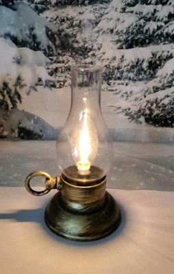 Lamplight the deals original oil lamp