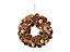 Gold Balls & Berries Wreath - 30cm (12") Diameter (P027743)