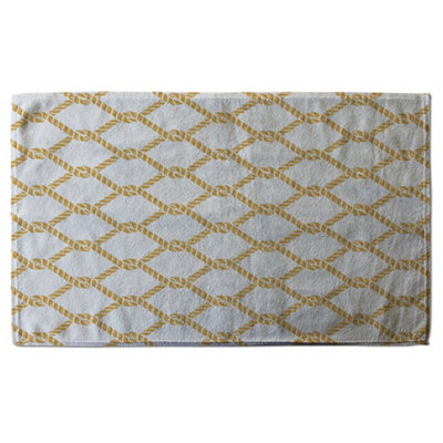 Gold Chainlink Rope (Bath Towel) / Default Title Price Comparisons | Compare The Build