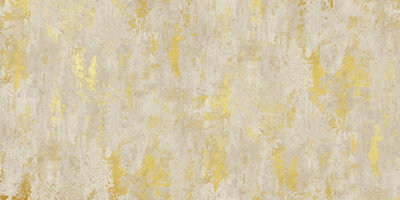 Gold Industrial Texture effect Wallpaper