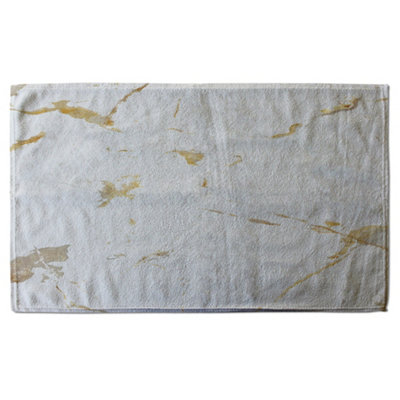 Gold Marble (Bath Towel) / Default Title