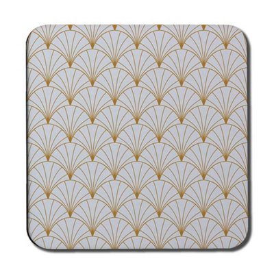 Gold Shells (Coaster) / Default Title