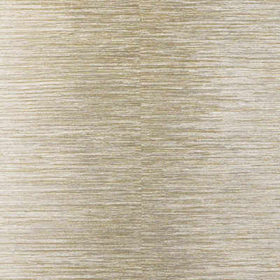 Golden Contours Wallpaper in Beige