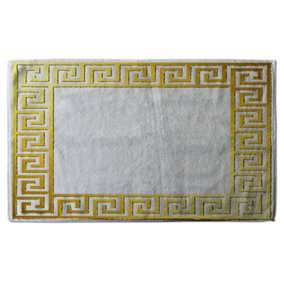 Golden Greek Ornamental Frame (Kitchen Towel) / Default Title